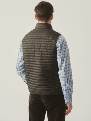 Traveler Quilted Vest