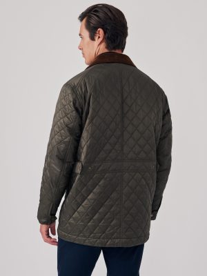 Trials Quilted Jacket