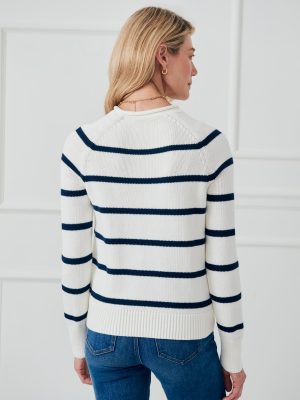 Vaughn Sweater in Stripe