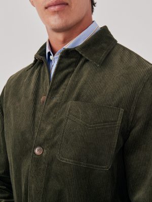 Weekender Corduroy Jacket