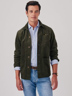 Weekender Corduroy Jacket