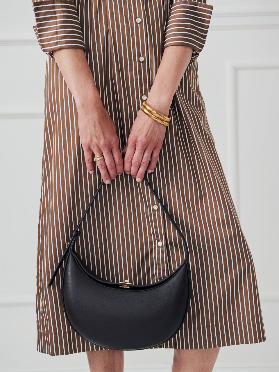 Molina Leather Handbag