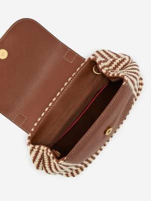 Zoey Top Handle Handbag